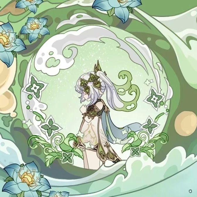 不老梦【原神填翻 小草神】