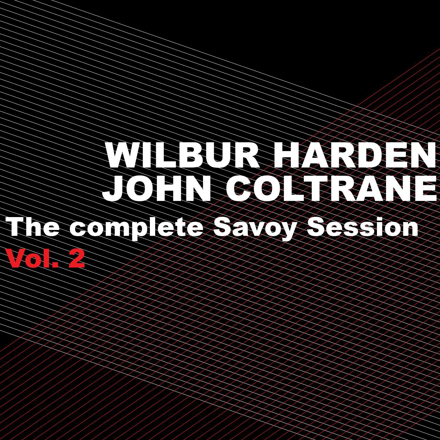 The Complete Savoy Sessions, Vol. 2专辑