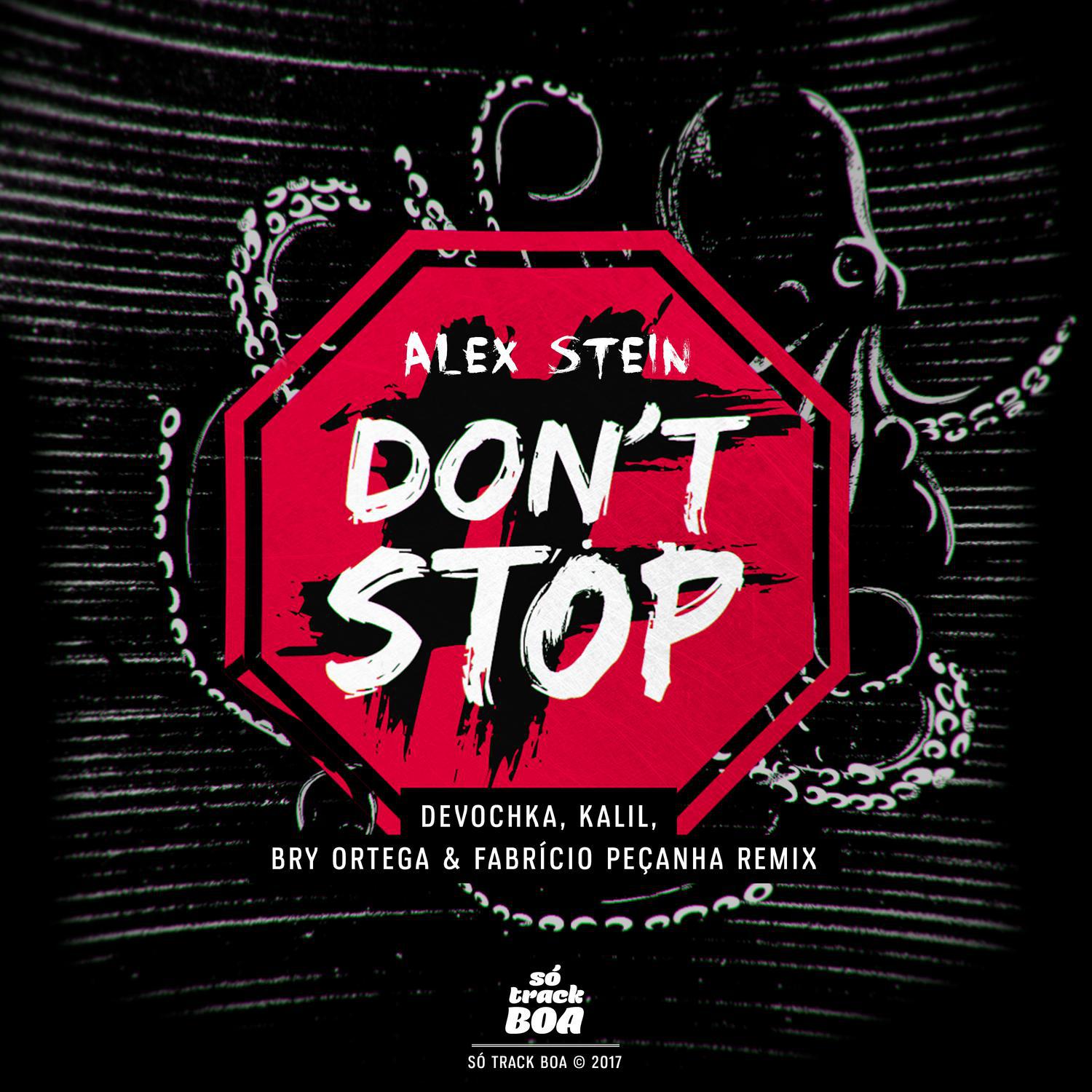 dont stop (devochka remix)