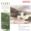 PARRY, H.: Symphony No. 2, "Cambridge" / Symphonic Variations (London Philharmonic, Bamert)