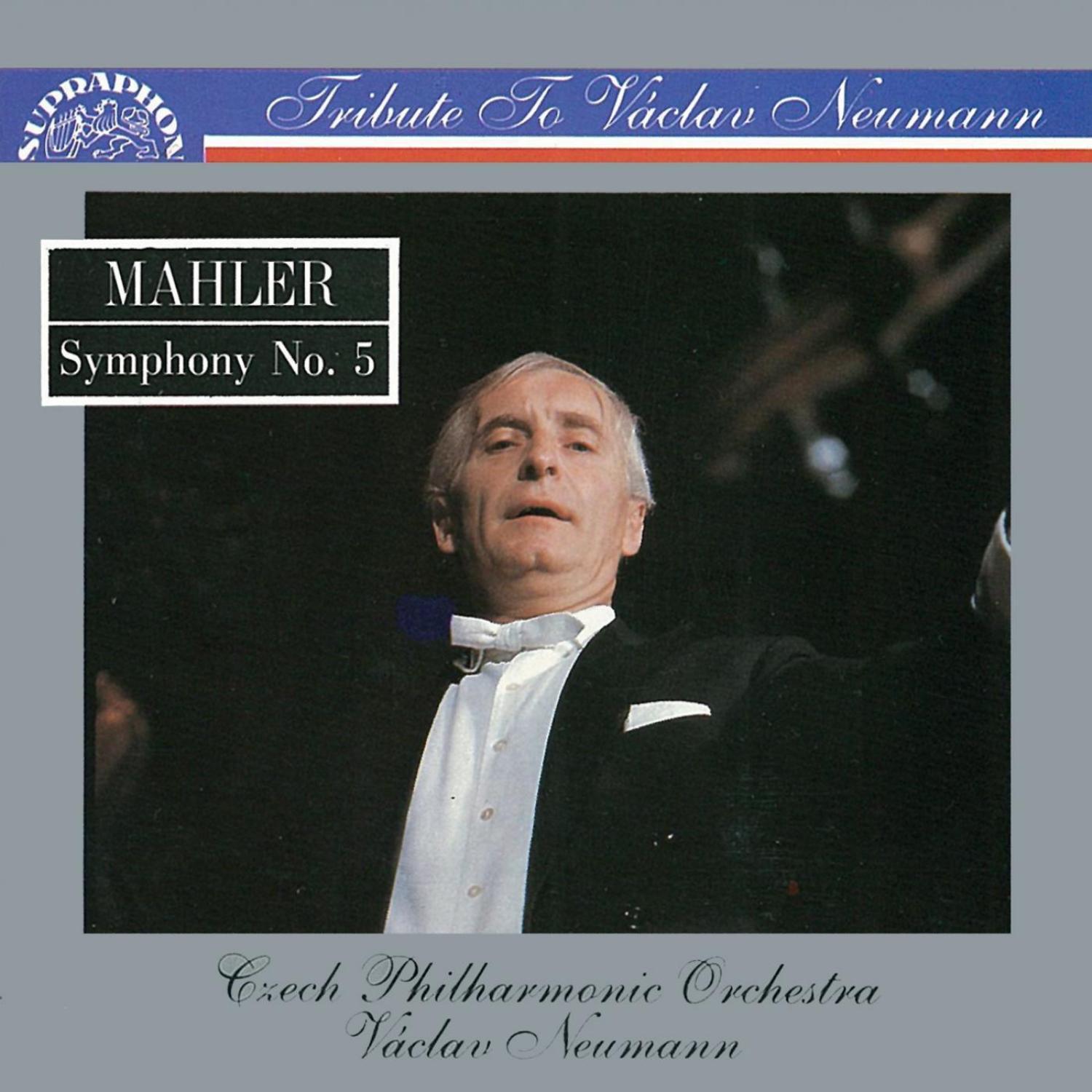 Mahler : Symphony No. 5专辑