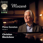 Mozart Piano Sonatas Vol. 4 - Wigmore Hall Live专辑