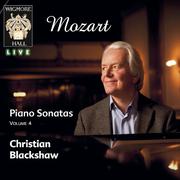 Mozart Piano Sonatas Vol. 4 - Wigmore Hall Live