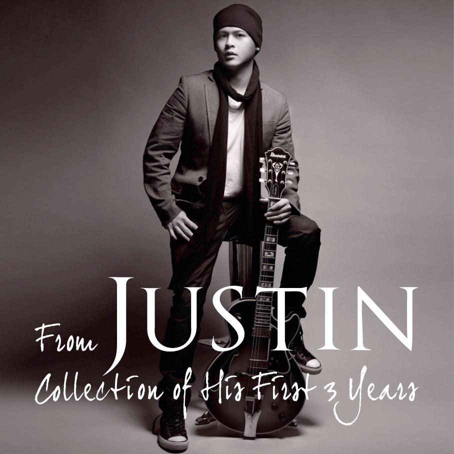 From JUSTIN - Collection of His First 3 Years专辑