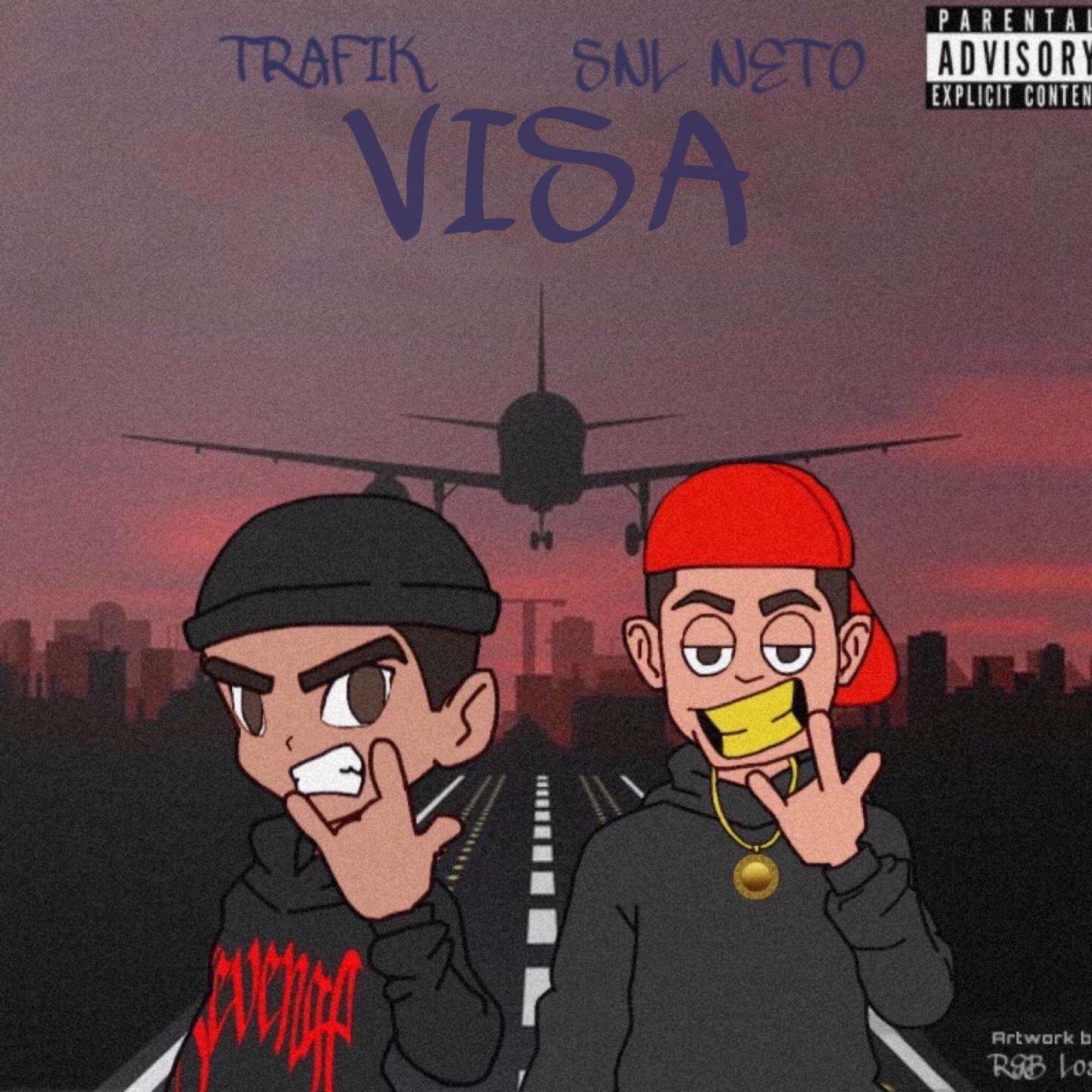 Visa (feat. SNL. Neto)