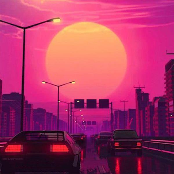 车载摇滚 | 穿梭于城市光影之中