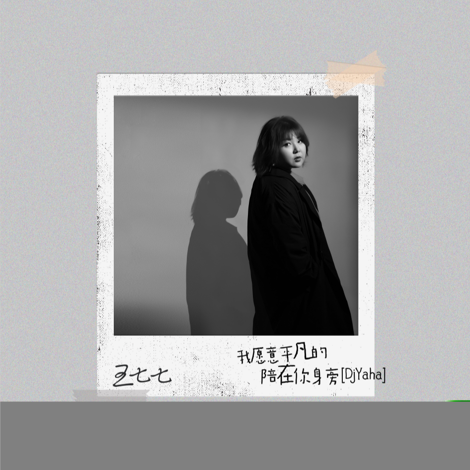 我愿意平凡的陪在你身旁 (DjYaha版)