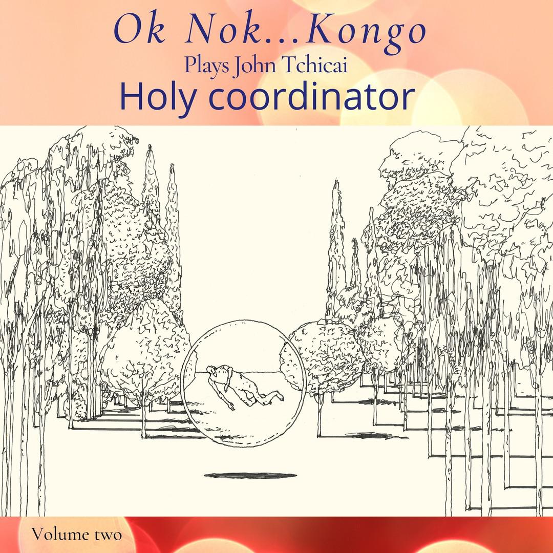 OK NOK ... KONGO - Moonstone Journey