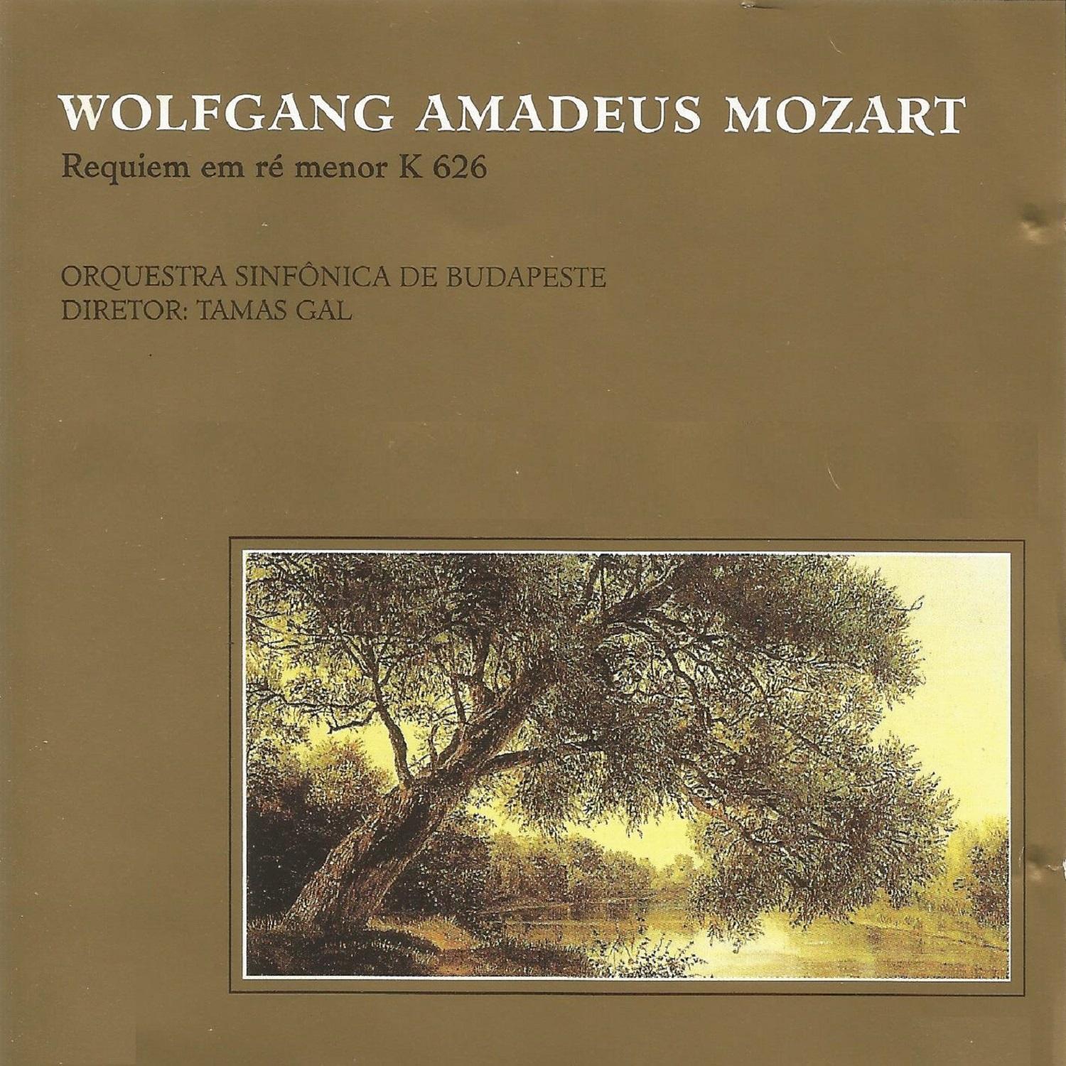 Wolfgang Amadeus Mozart - Requiem in D Minor, K. 626: IV. Tuba mirum