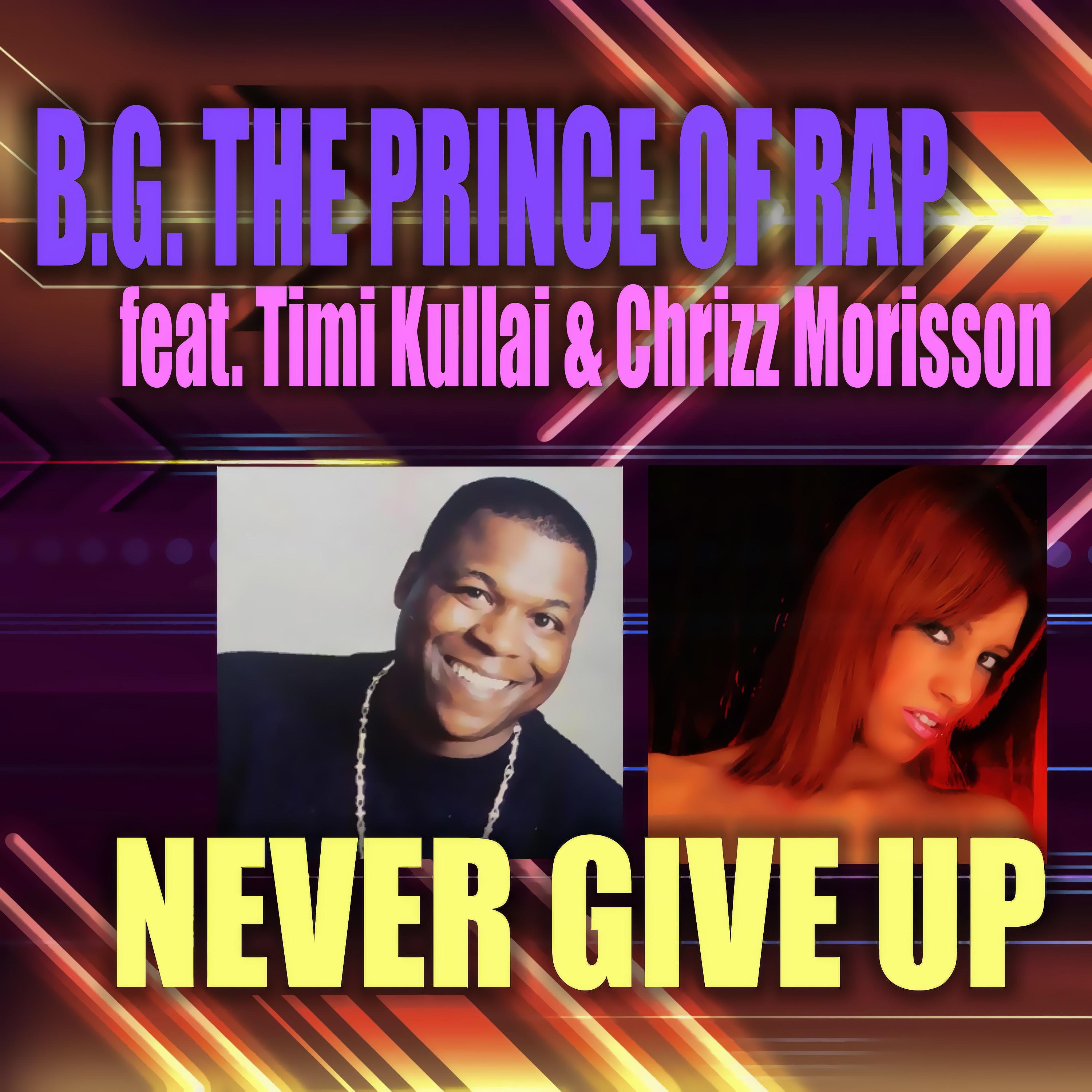 Never Give Up