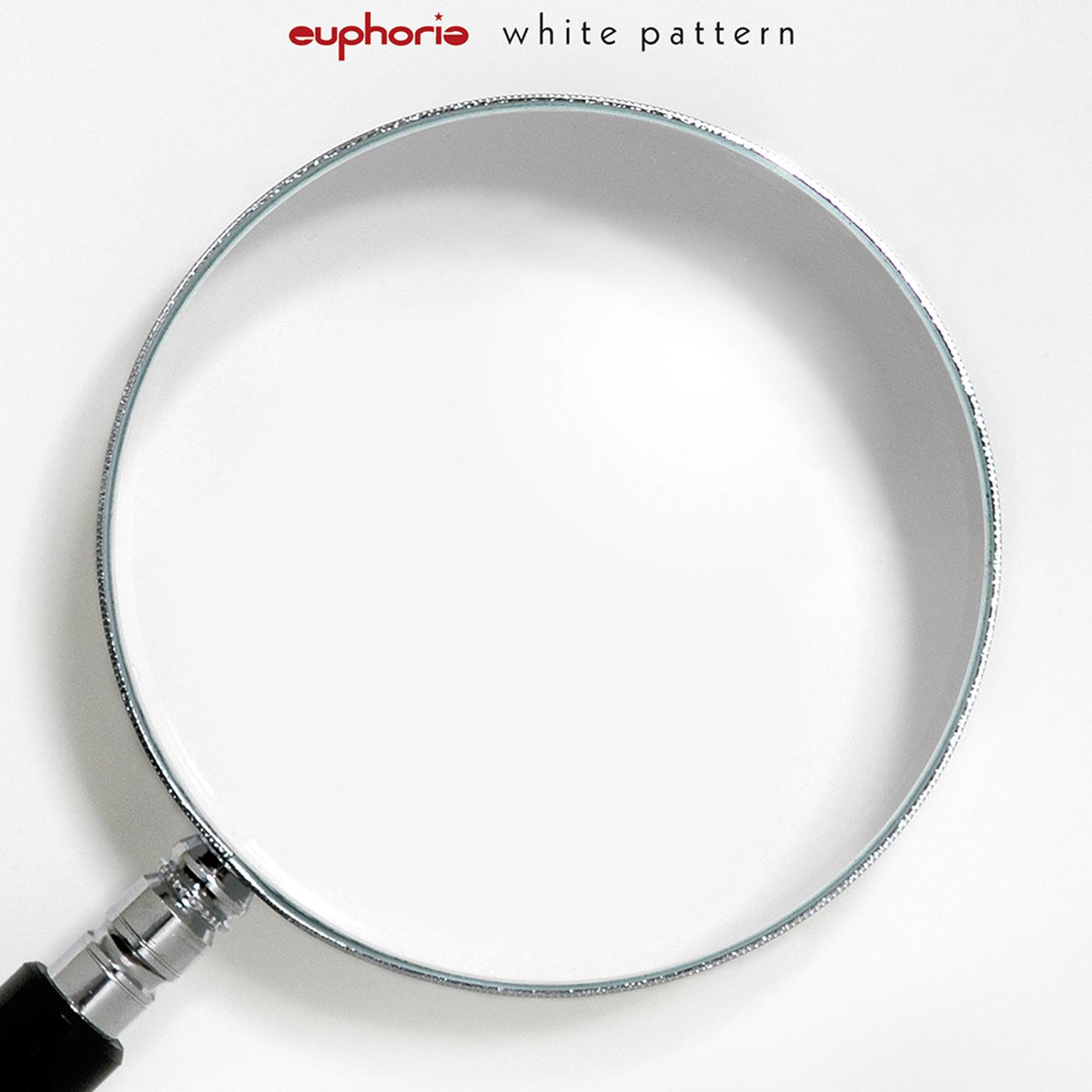 euphoria - white pattern