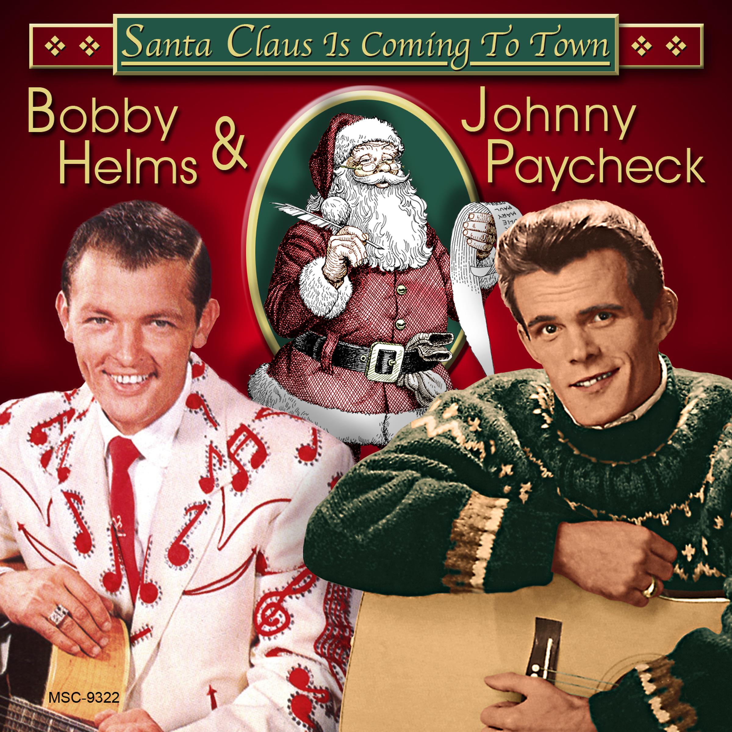 Santa Claus Is Coming To Town