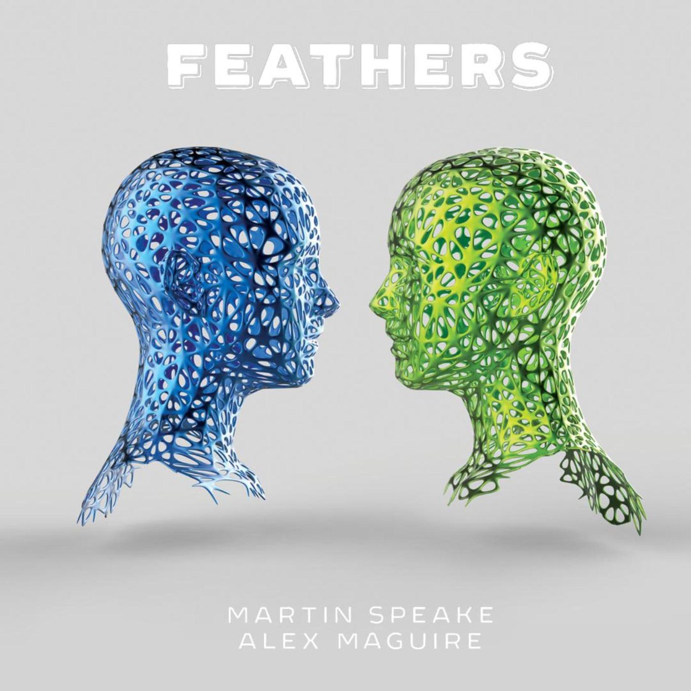 Martin Speake - Smooth Your Feathers