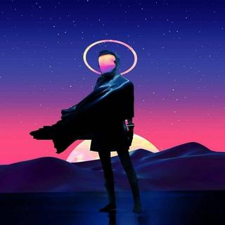 VaporWave | 晚霞男孩的手写情书