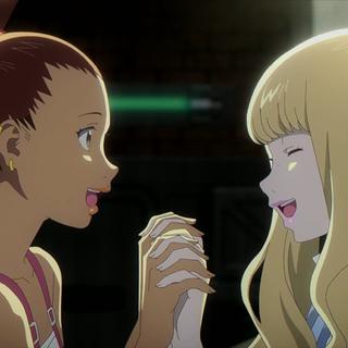 《CAROLE & TUESDAY》动漫音乐集