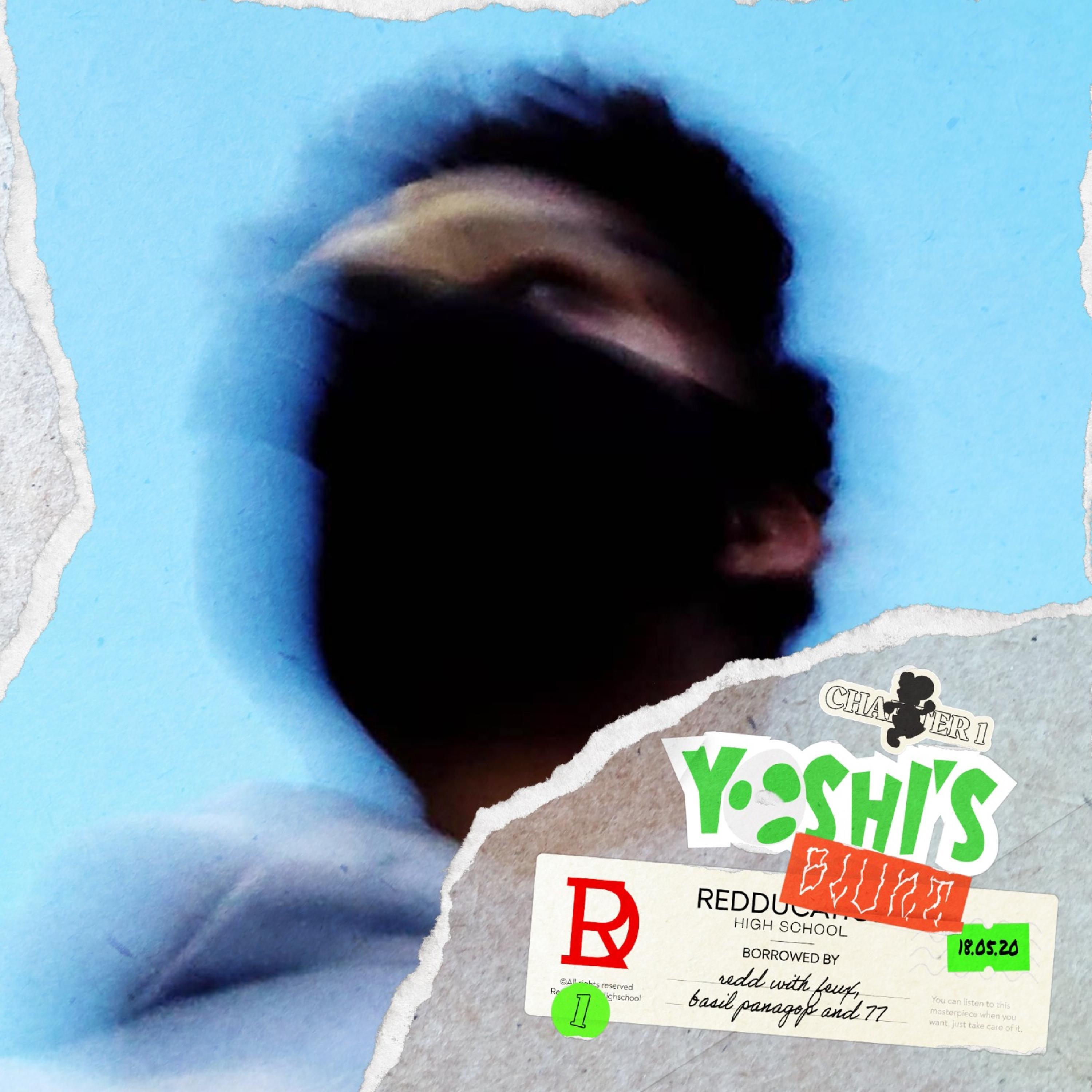 Yoshi's Blunt (feat. Feux, Basil Panagop & 77)