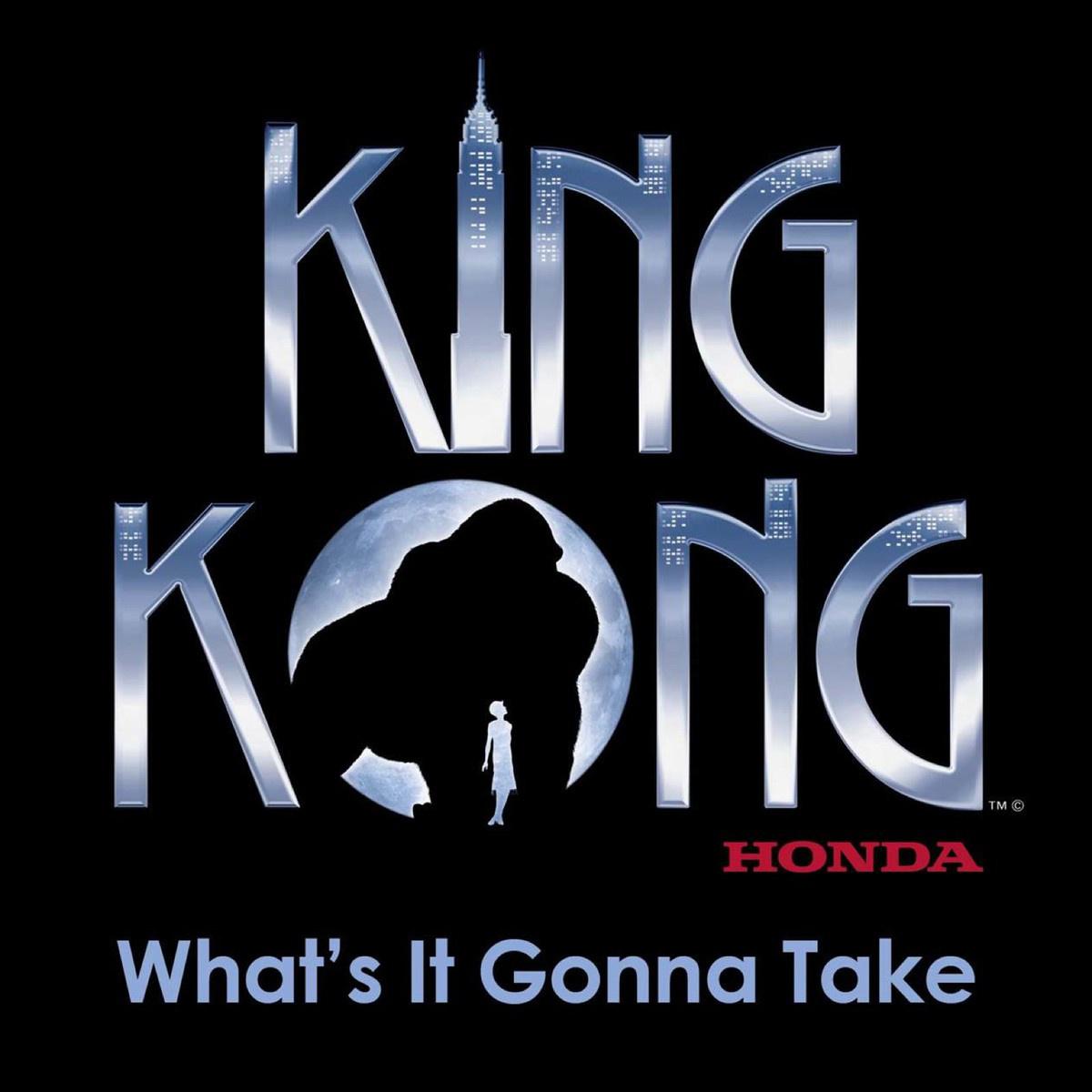 What's It Gonna Take - Single专辑