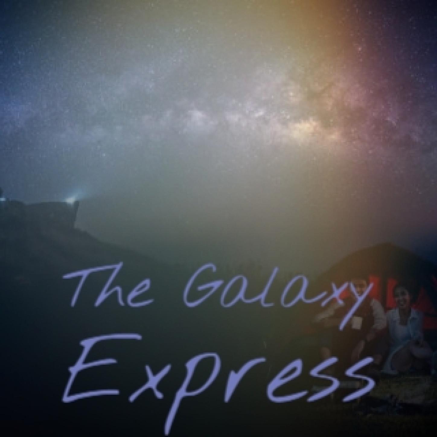 Sean Powers - The Galaxy Express