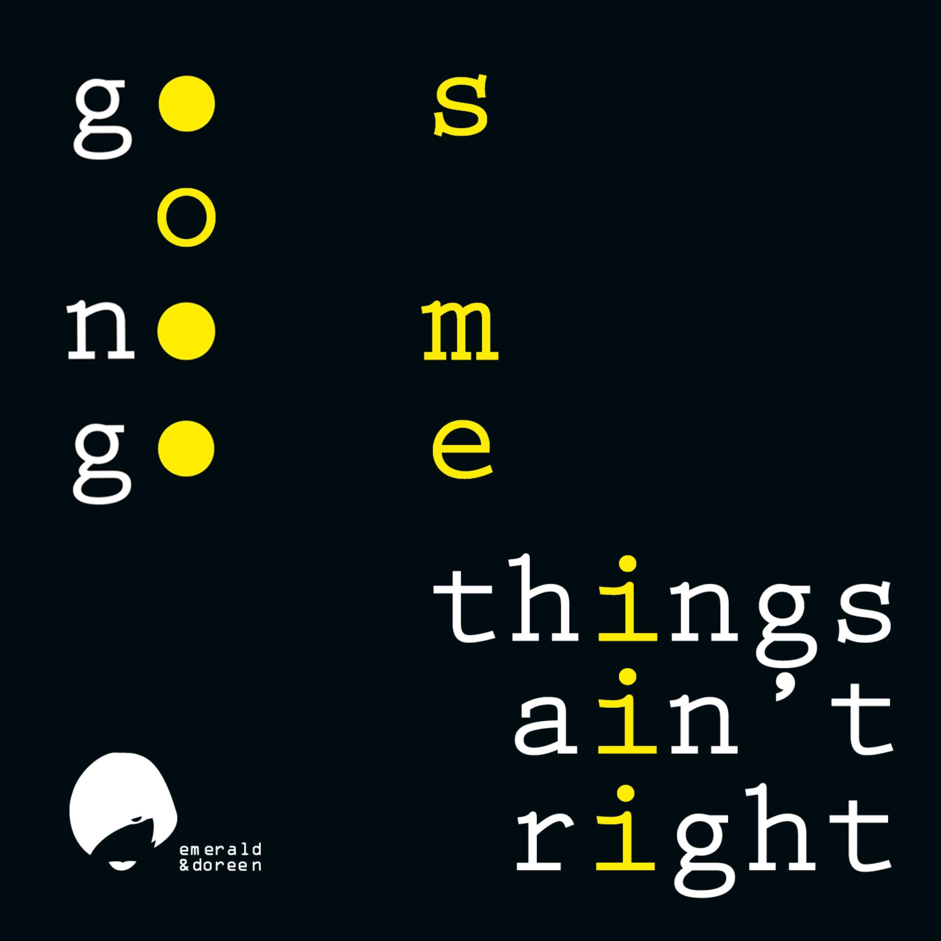 go nogo - Things Ain't Right (The Lonely Smoker Chill Remix)