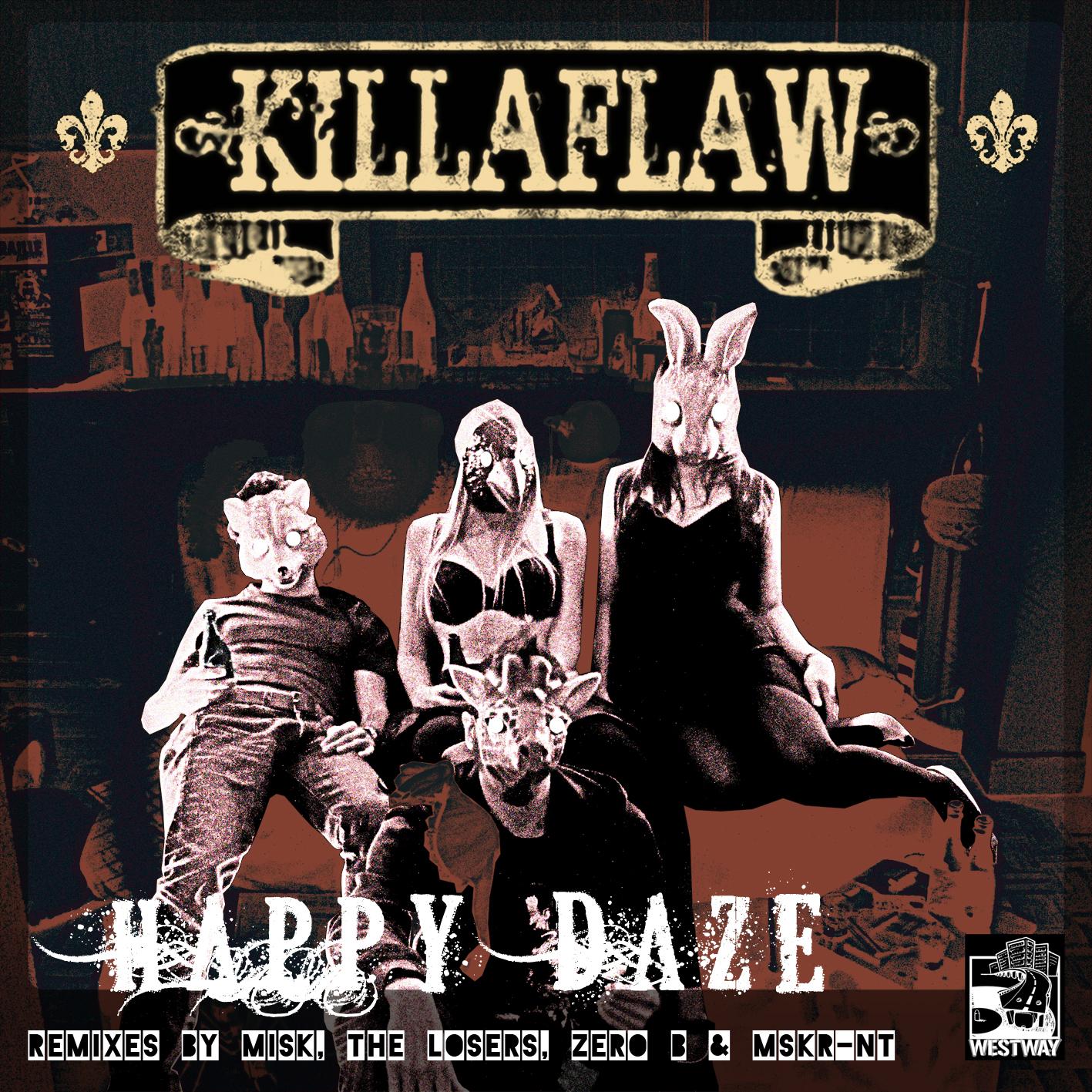 happy daze (losers remix) - killaflaw - 单曲 - 网易云音乐