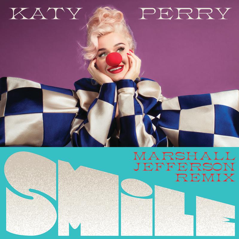 Smile (Marshall Jefferson Remix)专辑