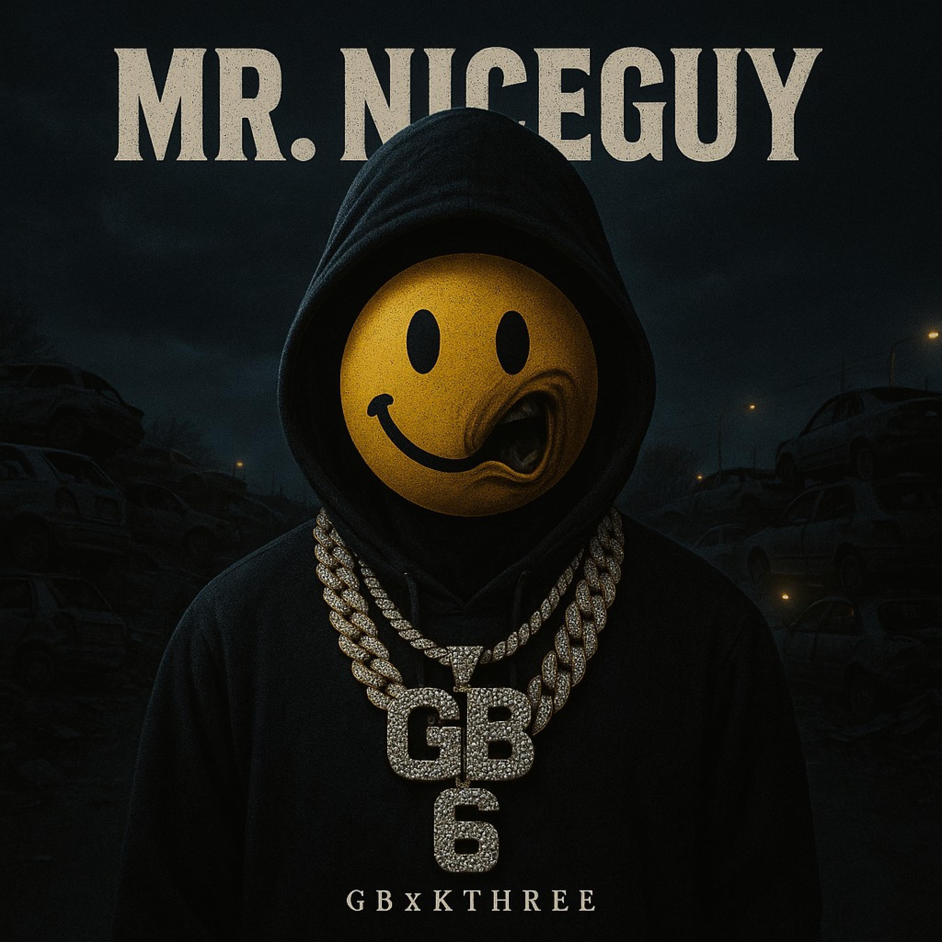 Mr.Niceguy (feat. KThree)