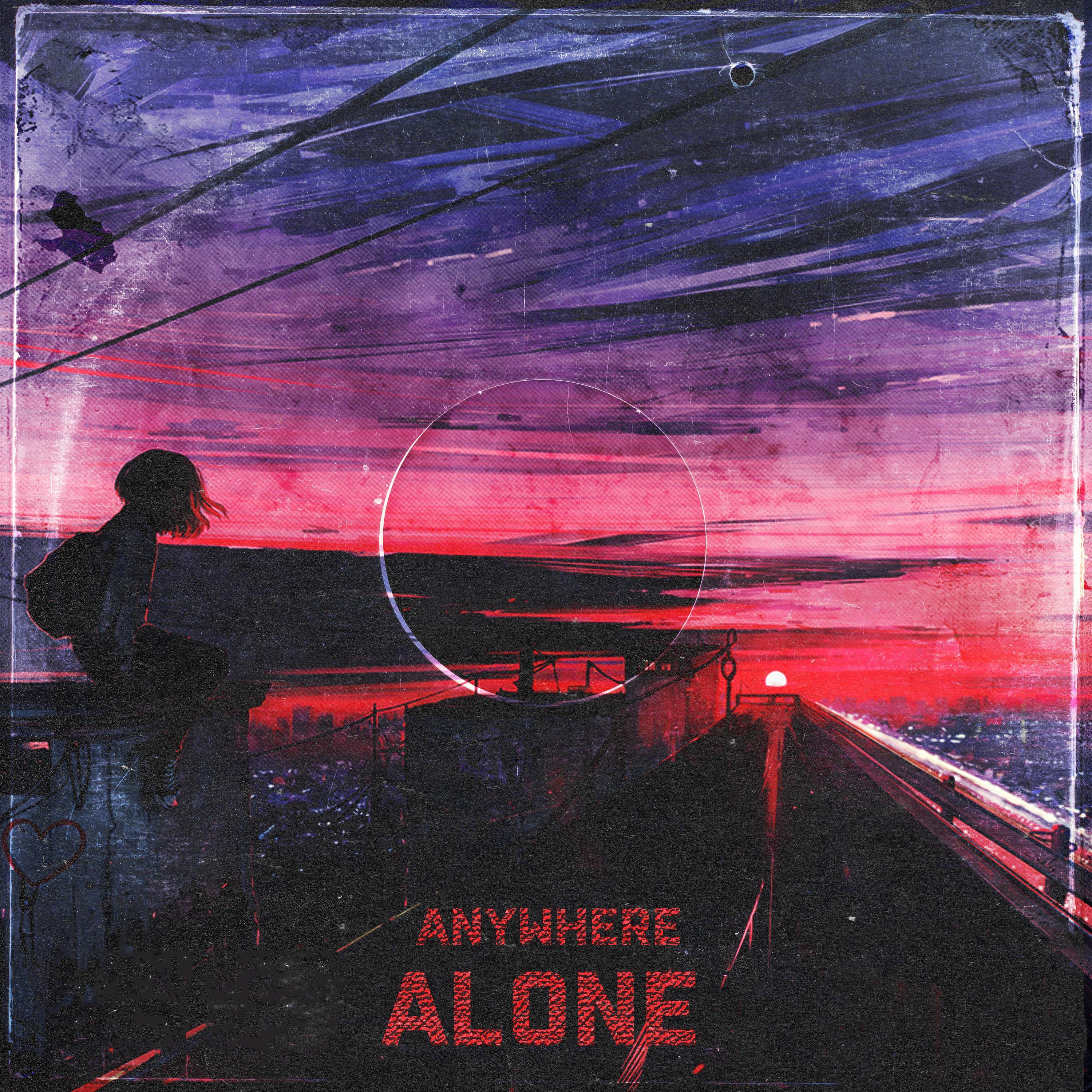 alone