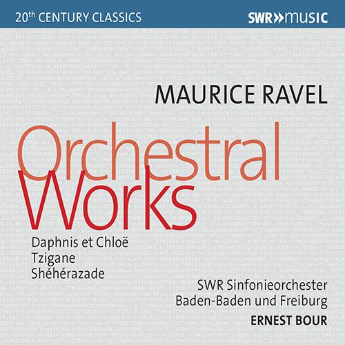 Baden-Baden and Freiburg South West German Radio Symphony Orchestra - Shéhérazade (version for voice and orchestra):III. L'indifférent
