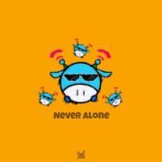 Never Alone（上大青志协2018推广曲）