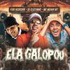 MC Menor MT - Ela Galopou