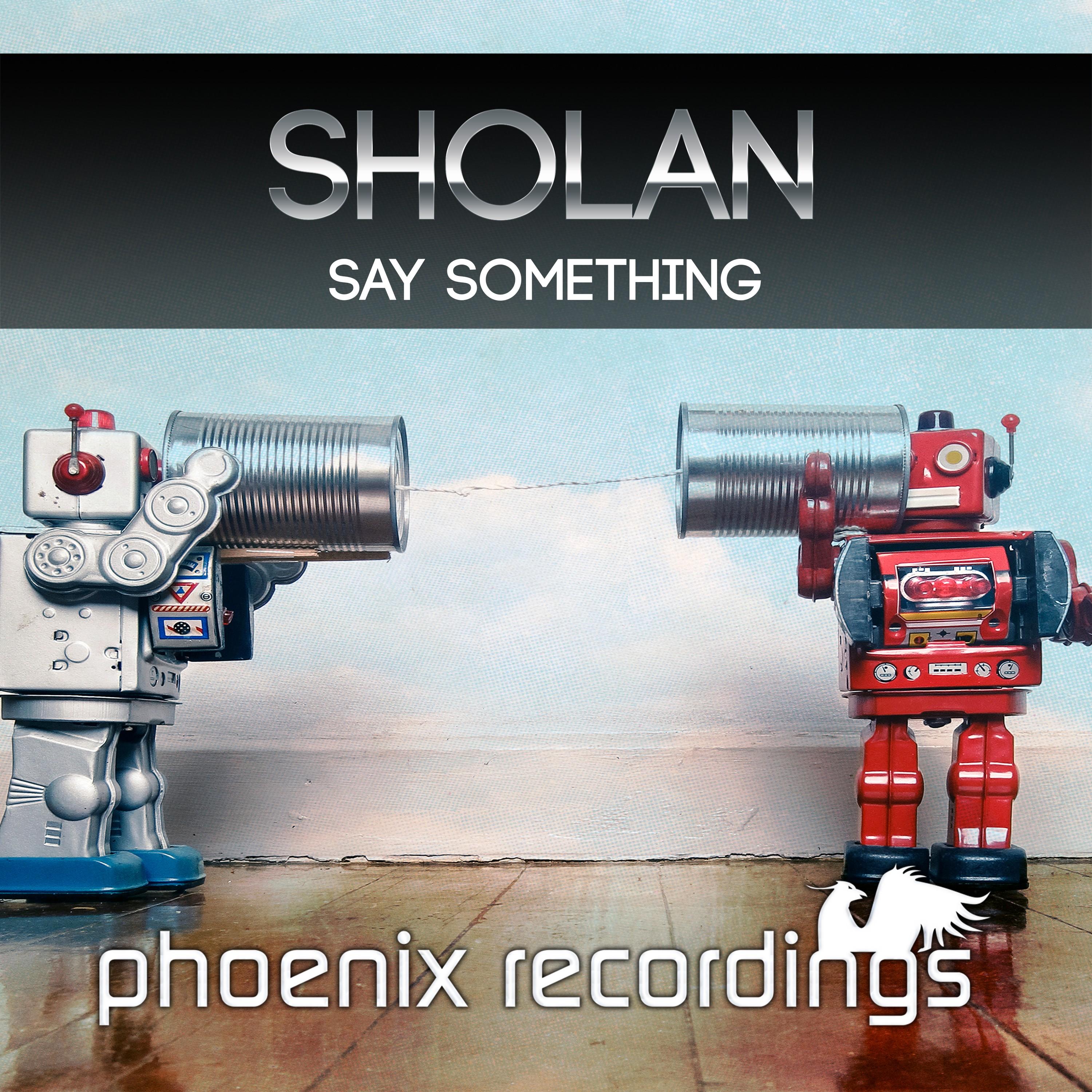 Say Something