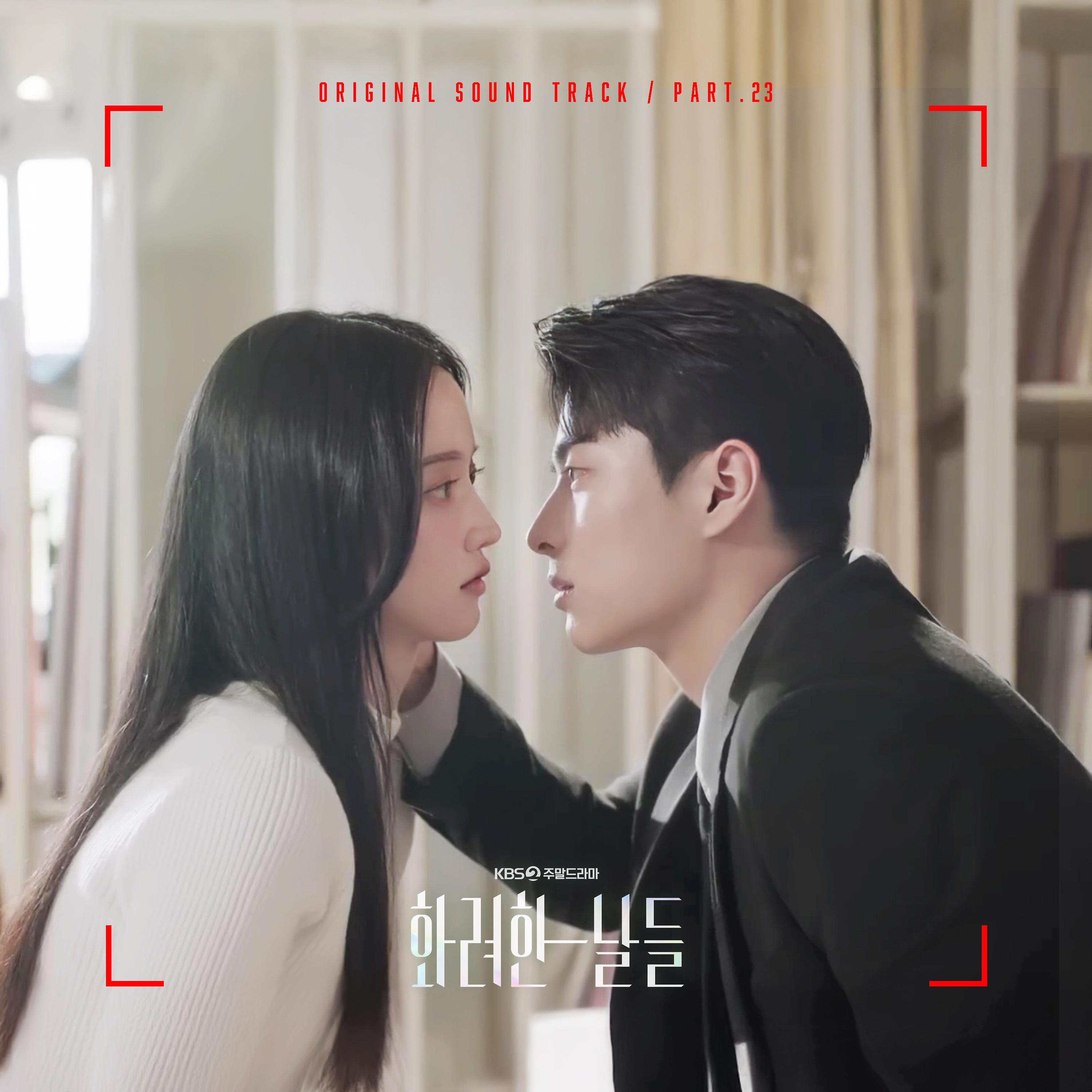 화려한 날들 OST Part.23