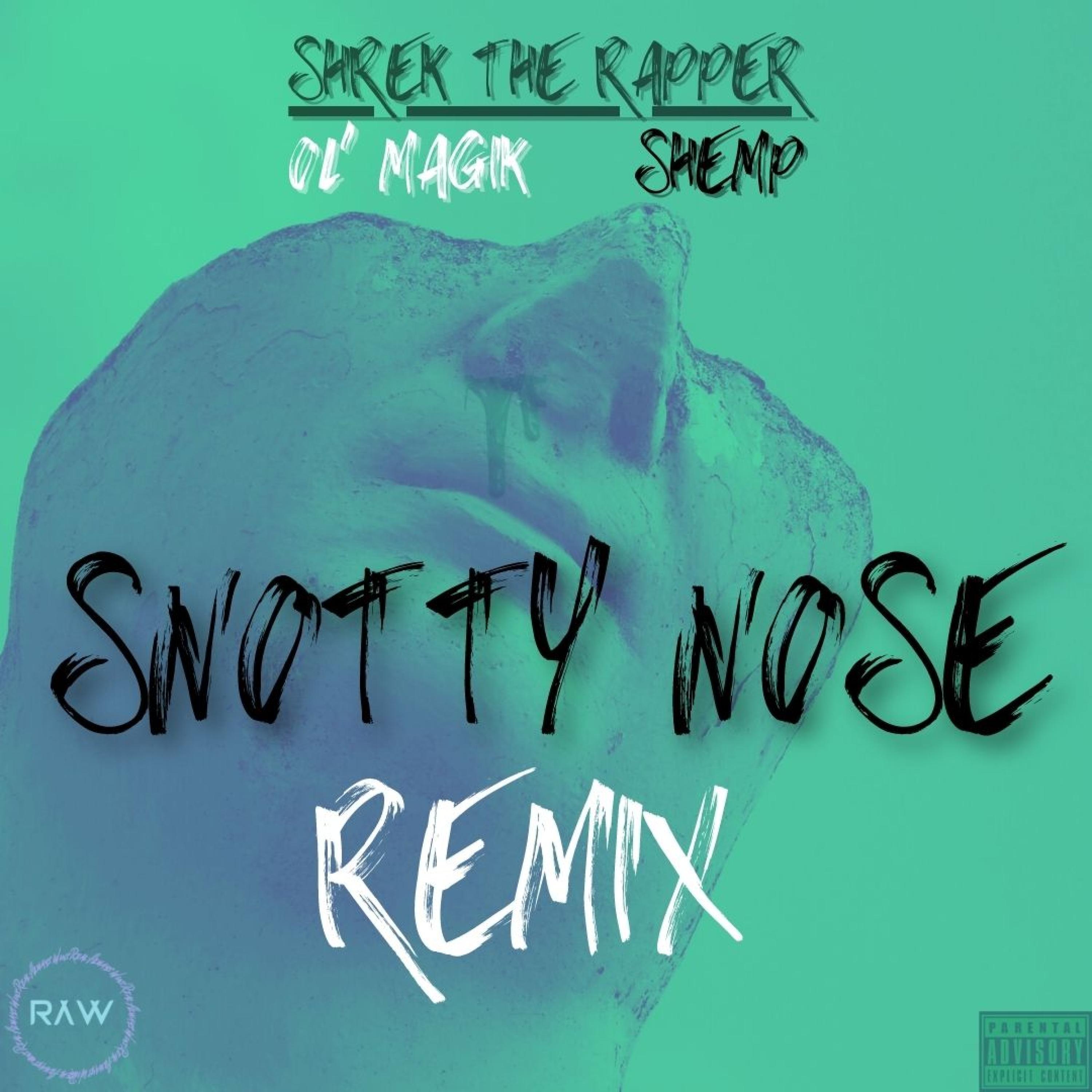 Snotty Nose Remix (feat. Shrek The Rapper & SHEMP)