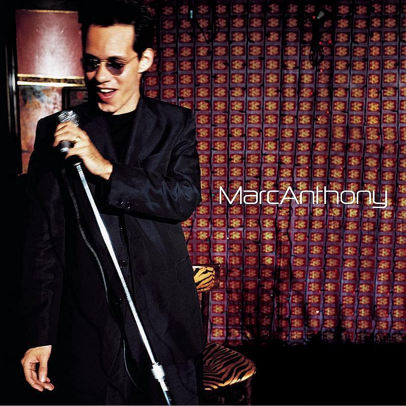 Marc Anthony 马克·安东尼