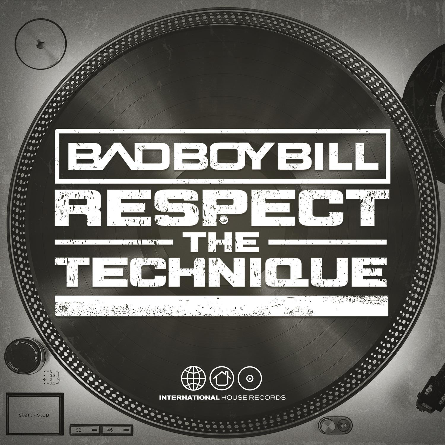 Bad Boy Bill - Baddest DJ