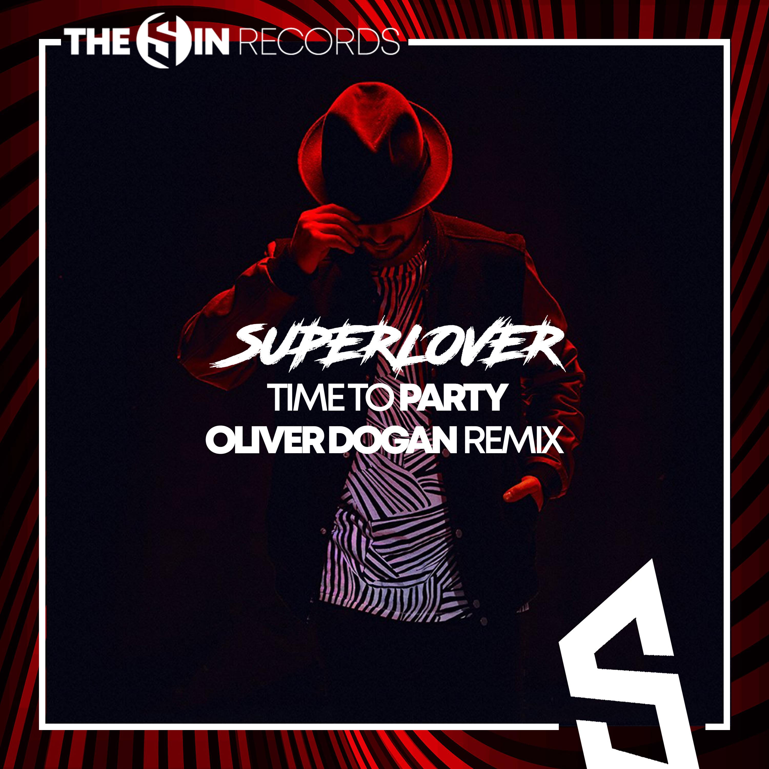 Time to Party (Oliver Dogan Remix)