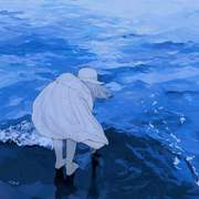 无色海