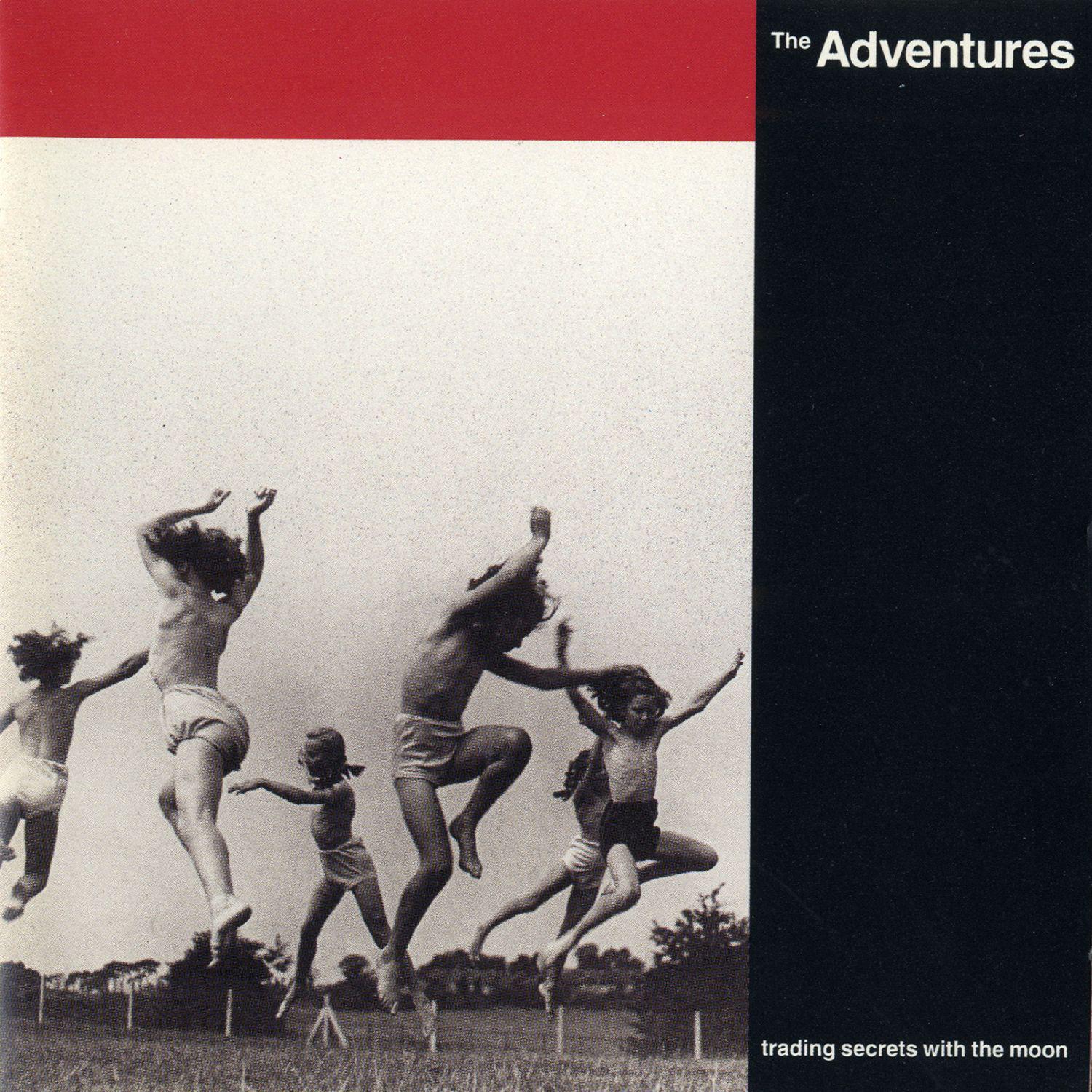 The Adventures - Sweet Burning Love