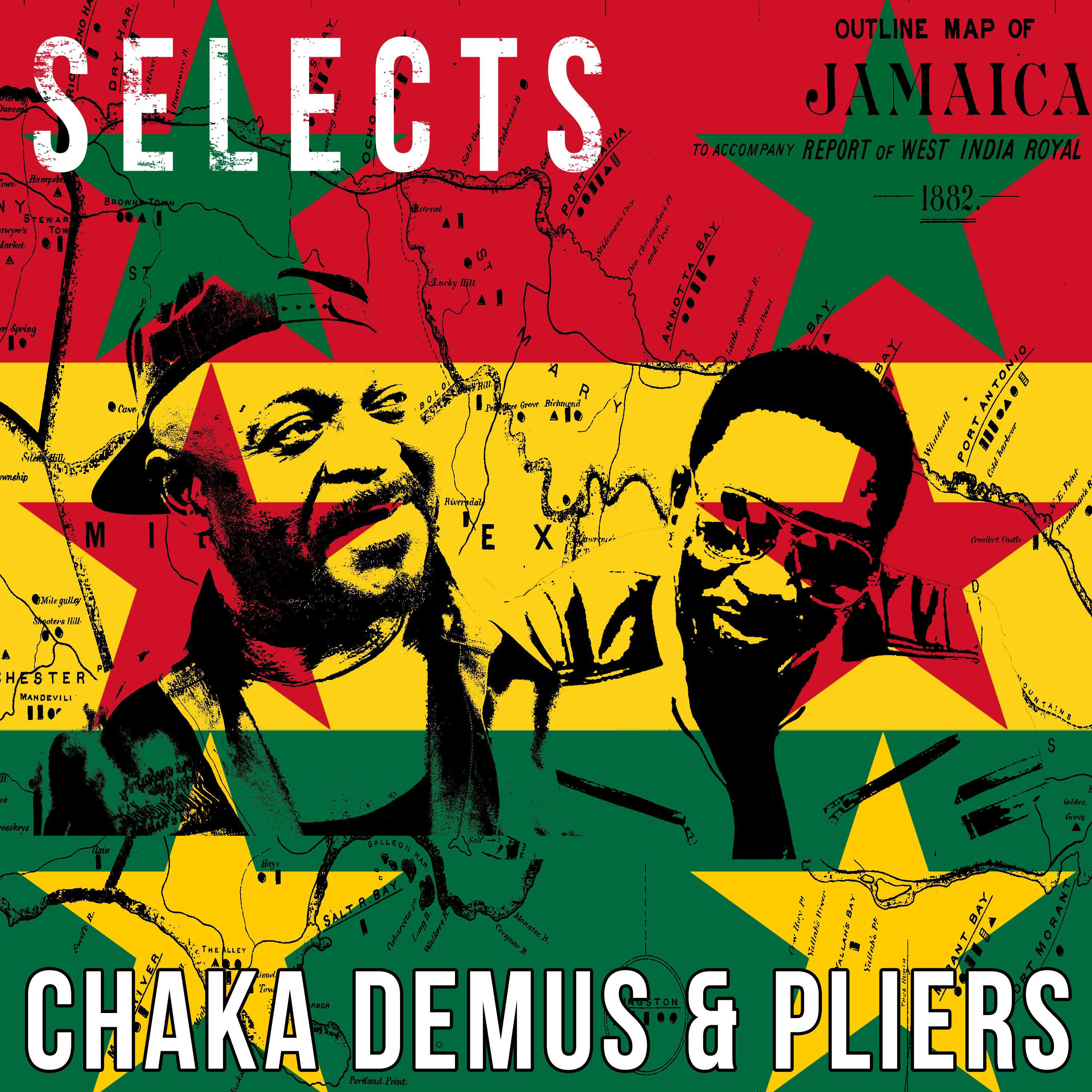 Chaka Demus & Pliers Selects Reggae