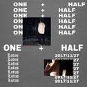 ONE+HALF专辑