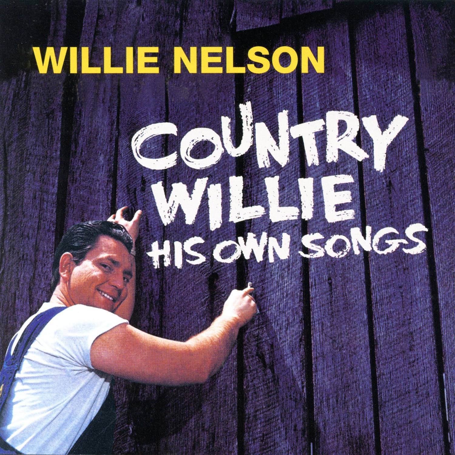 Country Willie - His Own Songs专辑