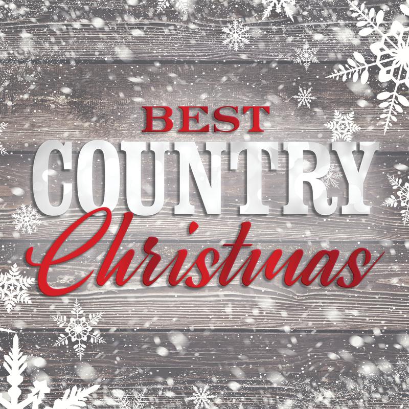 Best Country Christmas专辑