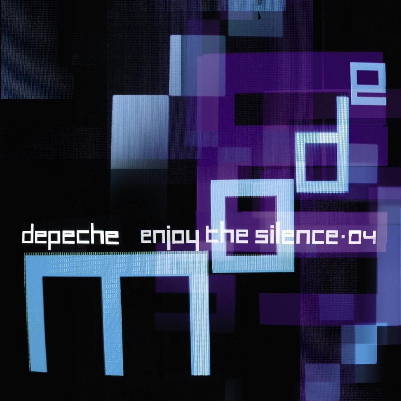 Enjoy The Silence 04专辑