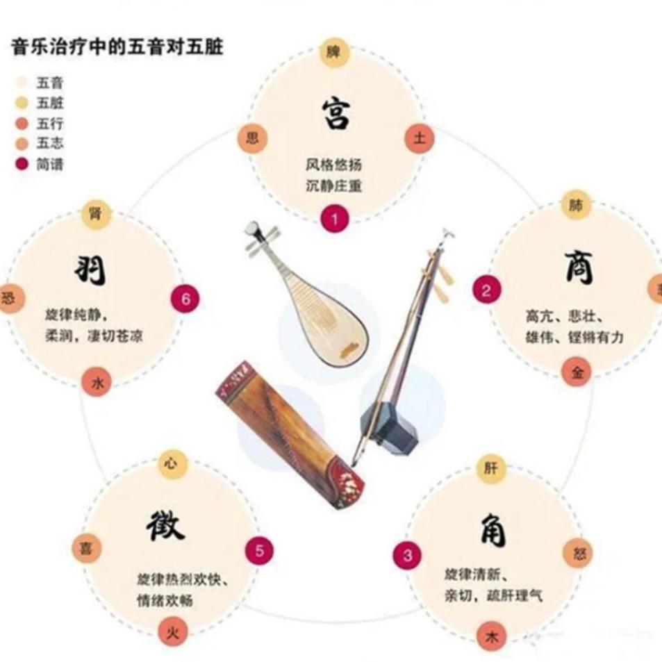 五音疗愈器乐合集 | 在线播放 | 网易云音乐
