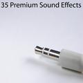 35 Premium Sound Effects