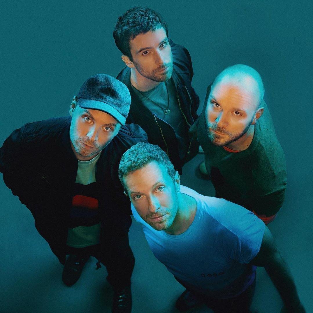 【Coldplay】Believe in Love