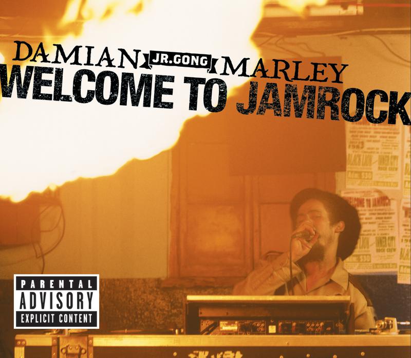 Welcome To Jamrock专辑