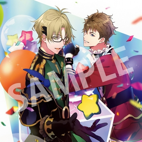 TV ツキウタ。 THE ANIMATION2 第3巻