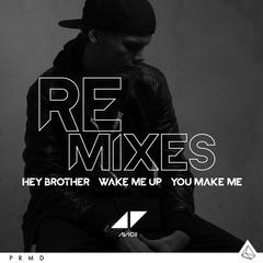 Hey Brother (Syn Cole Radio Edit)