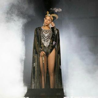 2018 Beyonce Coachella歌单